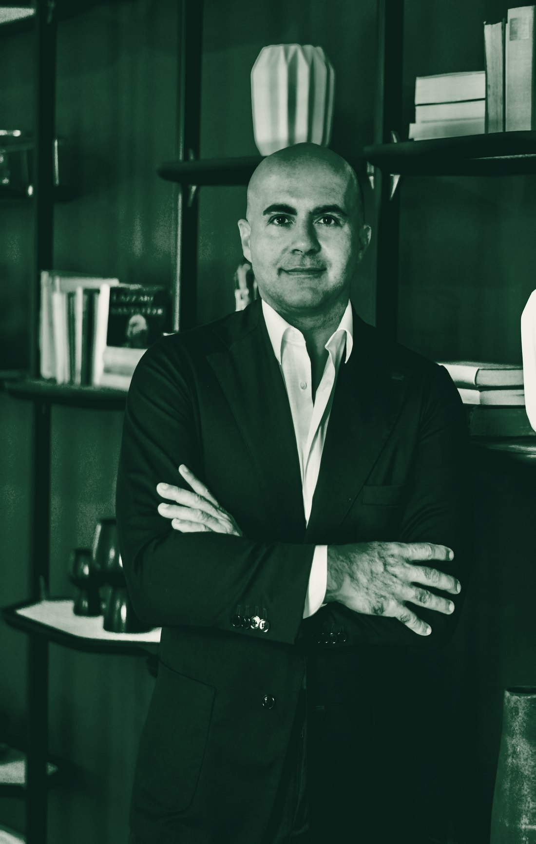 Gianfranco Licomati, fundador de LG Patrimonios
